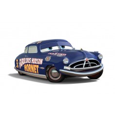 Disney Cars - Fabulous Hudson Hornet